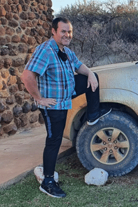 Quentin van Rensburg